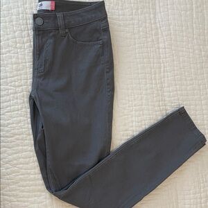 CAbi Charcoal Skinny Jeans